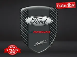 Ford Décalcos Capot Auto Max Durable Stylé Pro Moderne